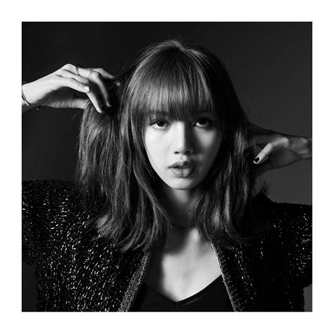 Blackpink's Lisa Is Now a Global Ambassador for .